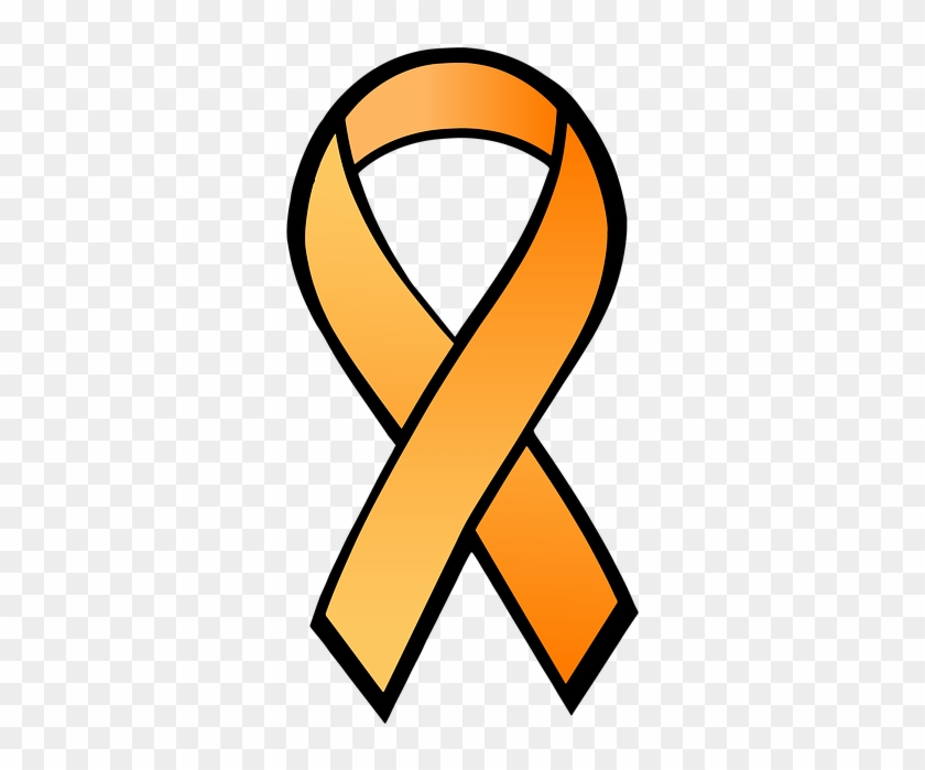 Ms Awareness Ribbon - Brain Tumor Awareness Month 2015 #532179