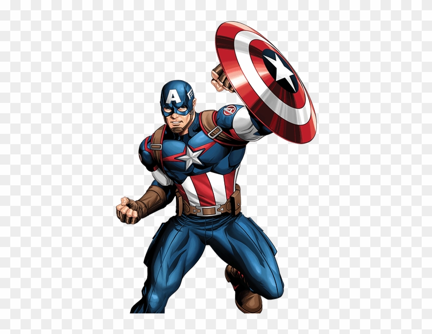 Captain America Clipart - Captain America - Fathead Jr #532181