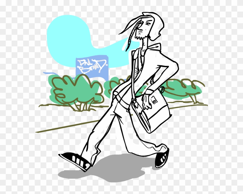 Walk With A Swagger By Ptwob - Swagger Clipart #532202