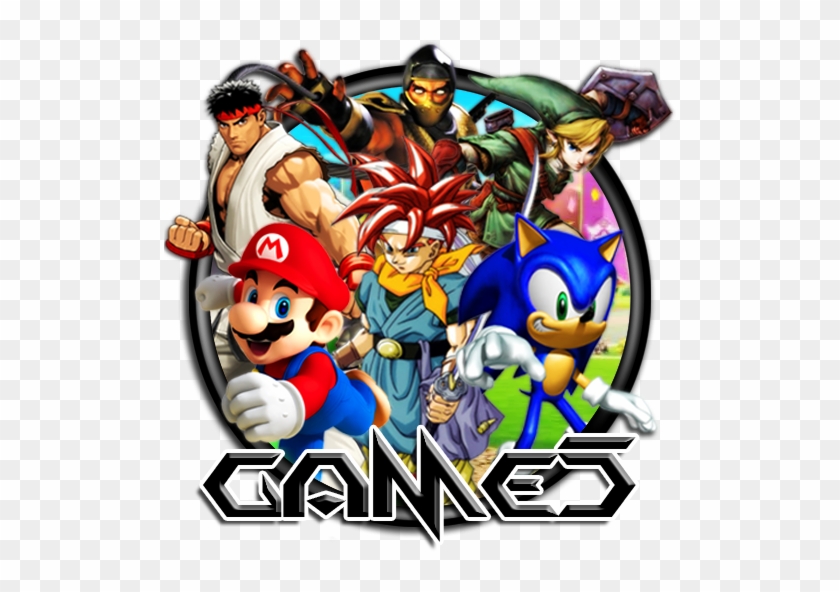 Jogos - Sonic The Hedgehog #532208