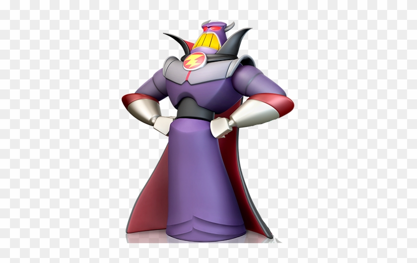 Toy Story Clipart Zurg - Villano De Toy Story #532217