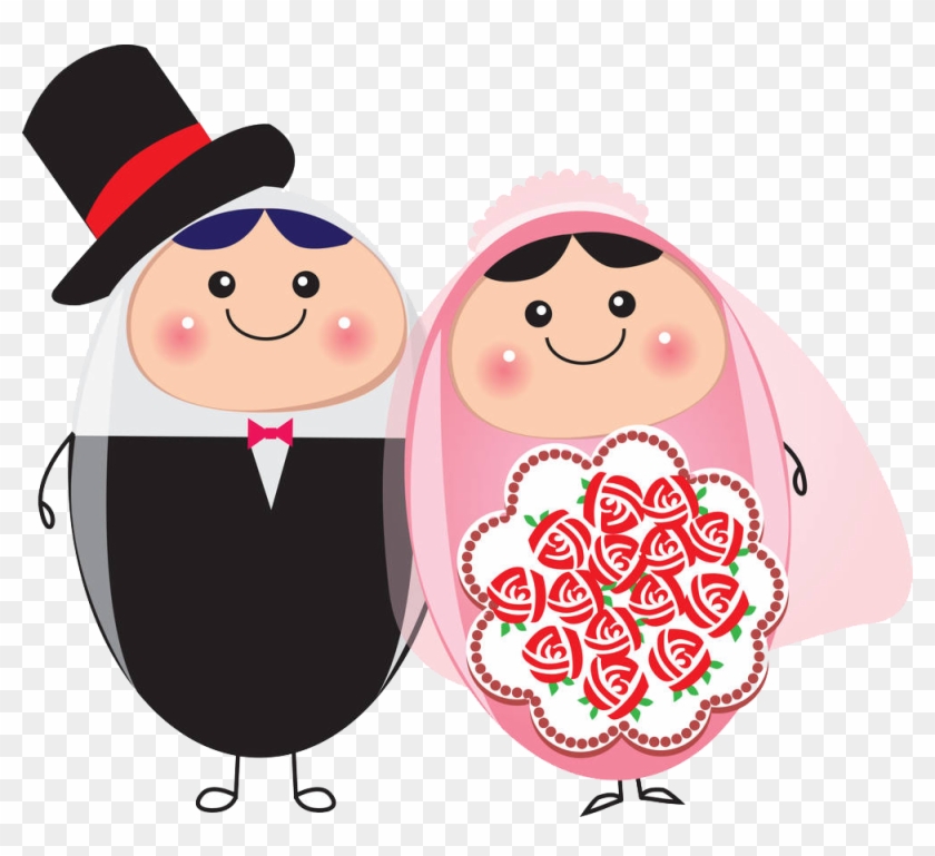 Bridegroom Wedding Clip Art - Bridegroom Wedding Clip Art #532344