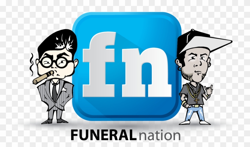 Funeral Nation Logo - Television #532268