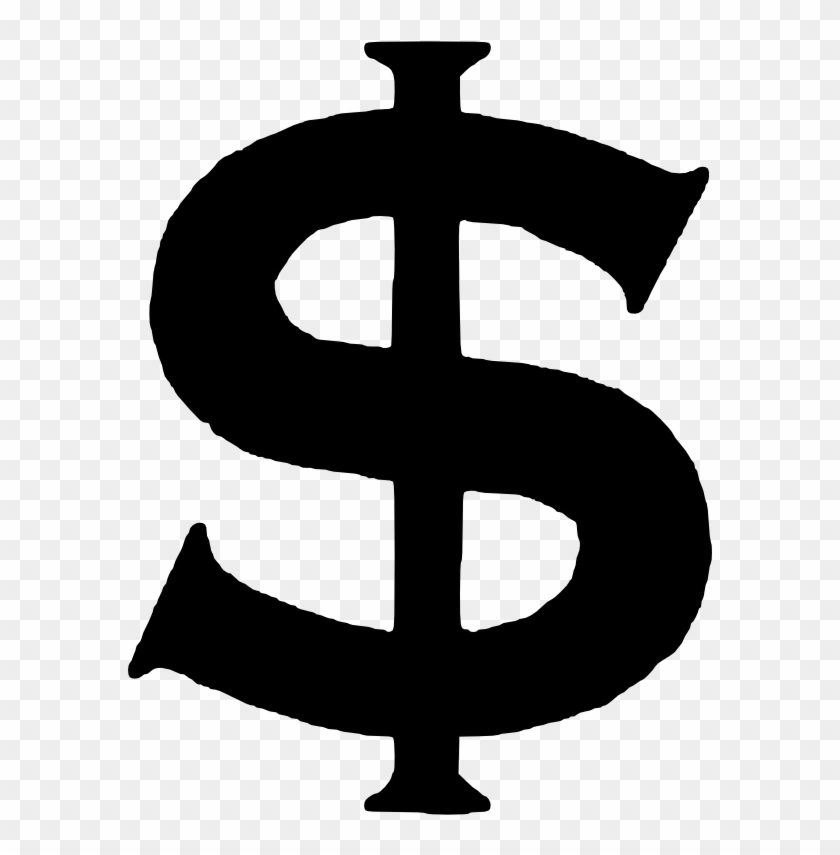 Clipart - Money - Dollar Sign Clipart #532282