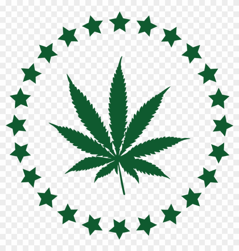 Potcoin Cannabis Drug Policy Preventive Healthcare - Marijuana Sticker #532305