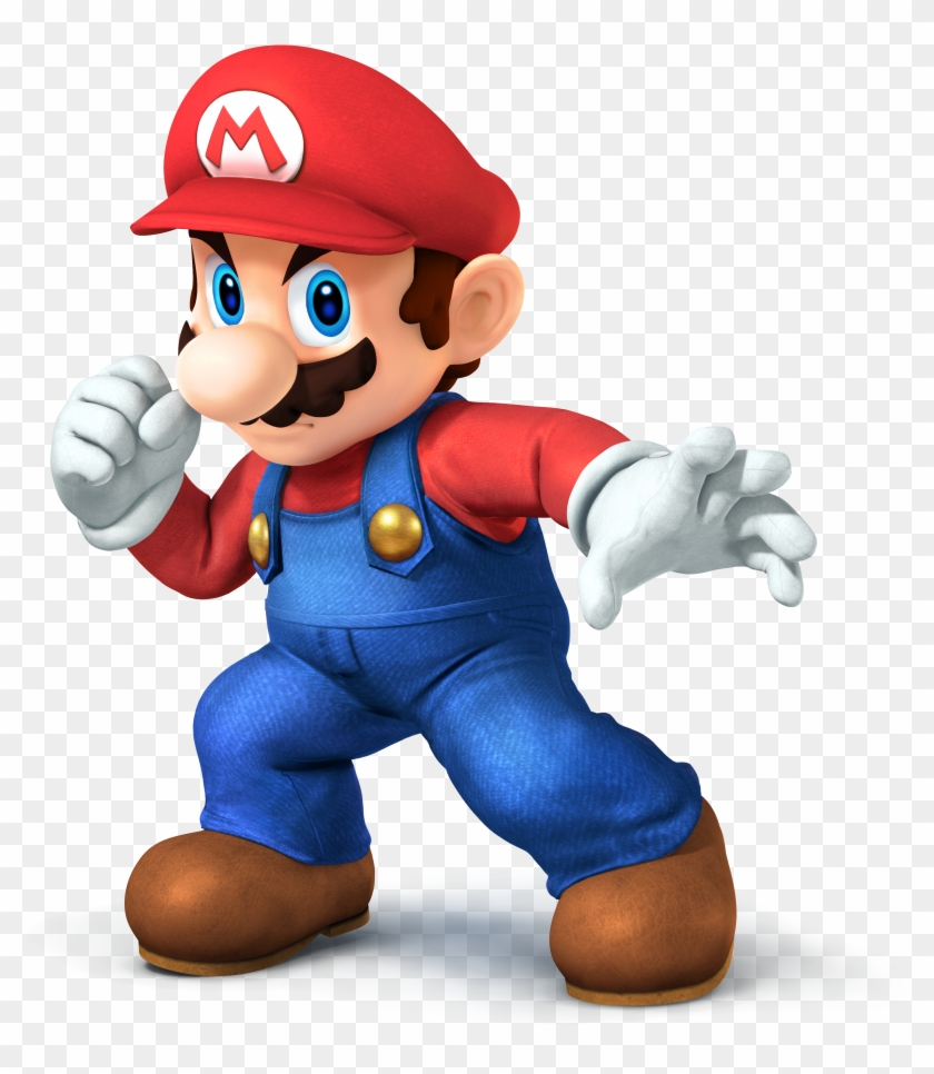 Super Smash Bros Wii U Mario #532332
