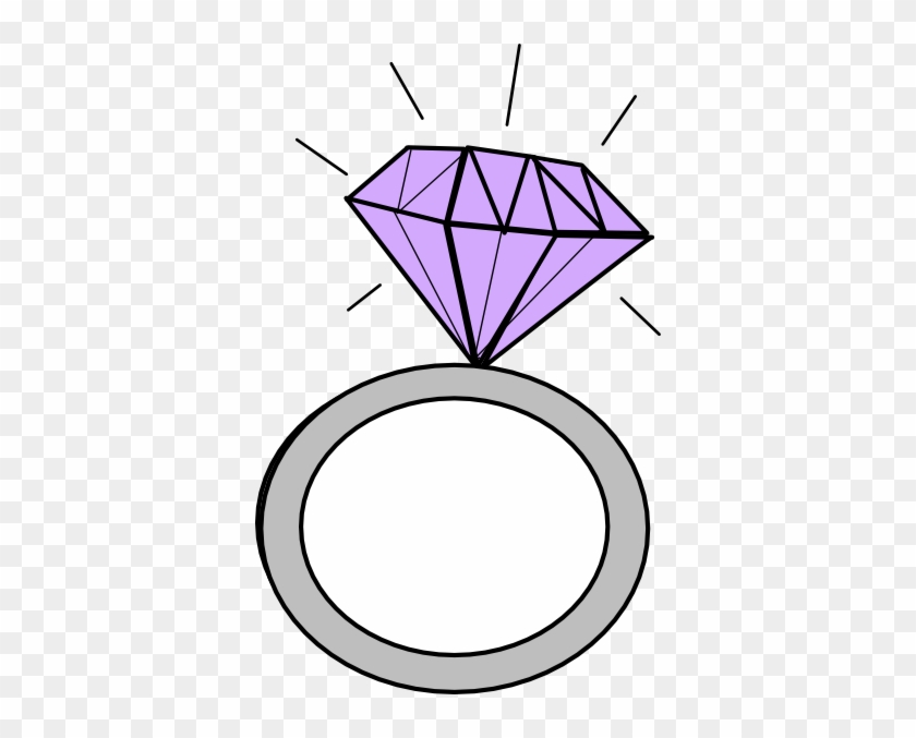 Cartoon Diamond Ring Fresh Diamond Ring Clip Art - Cartoon Engagement Rings #532339