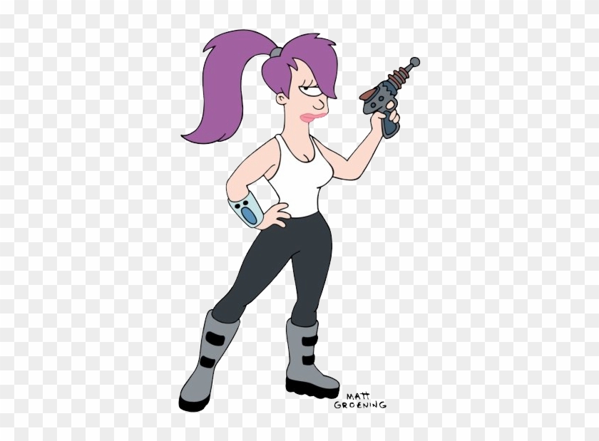 And Gemma In Sons Of Anarchy - Futurama Characters #532353