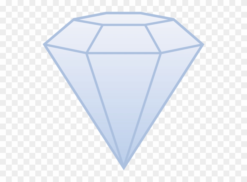 Free Clip Art - Diamond Drawing #532375