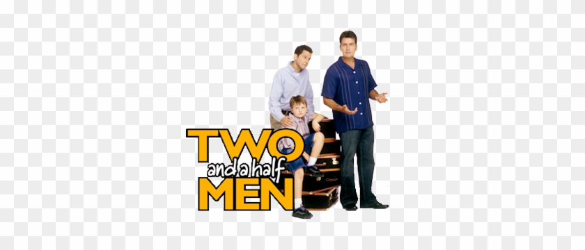 Two And A Half Men - Two And A Half Men Season 1 #532388