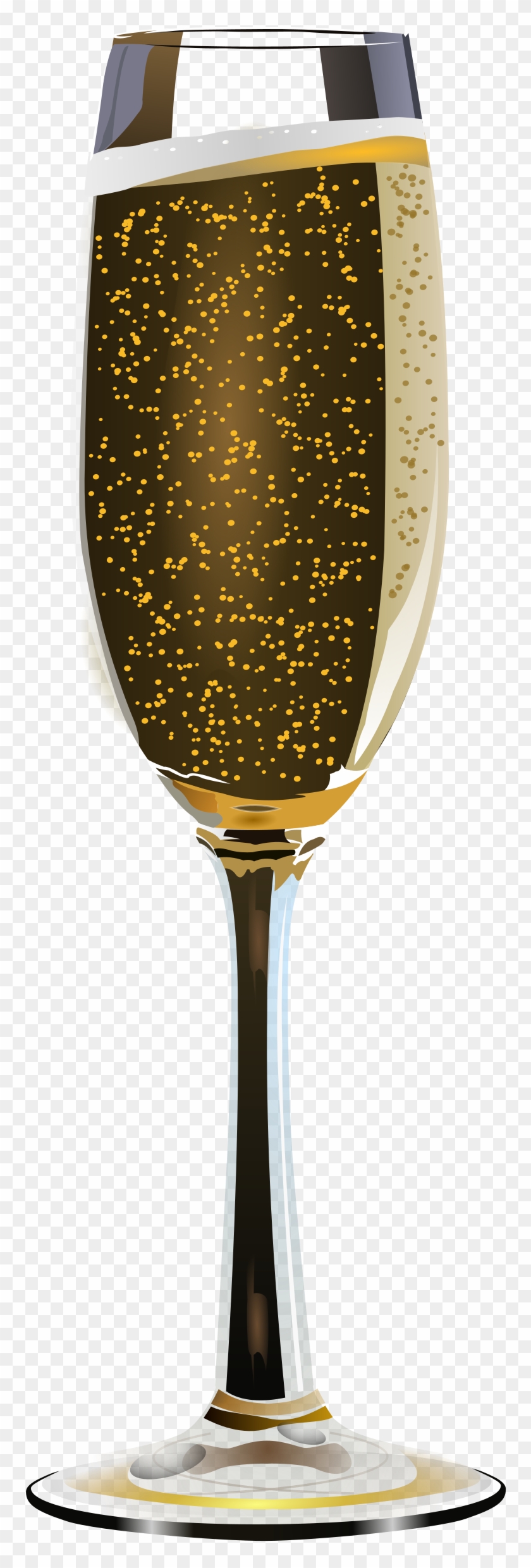 Beer Clipart Champagne Glass - Champagne Glasses Clip Art #532416