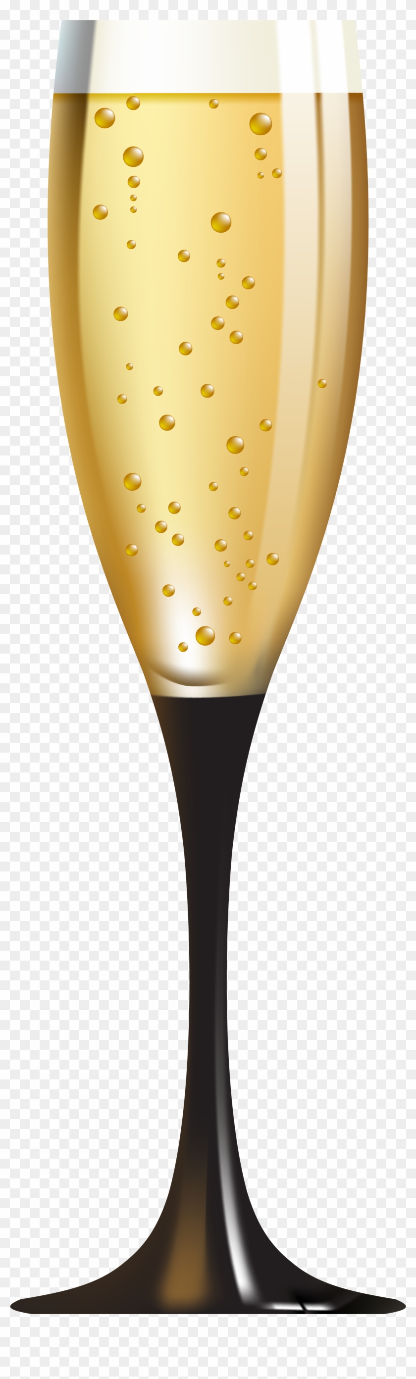 Champagne Png Images - Glass Of Champagne Png #532434