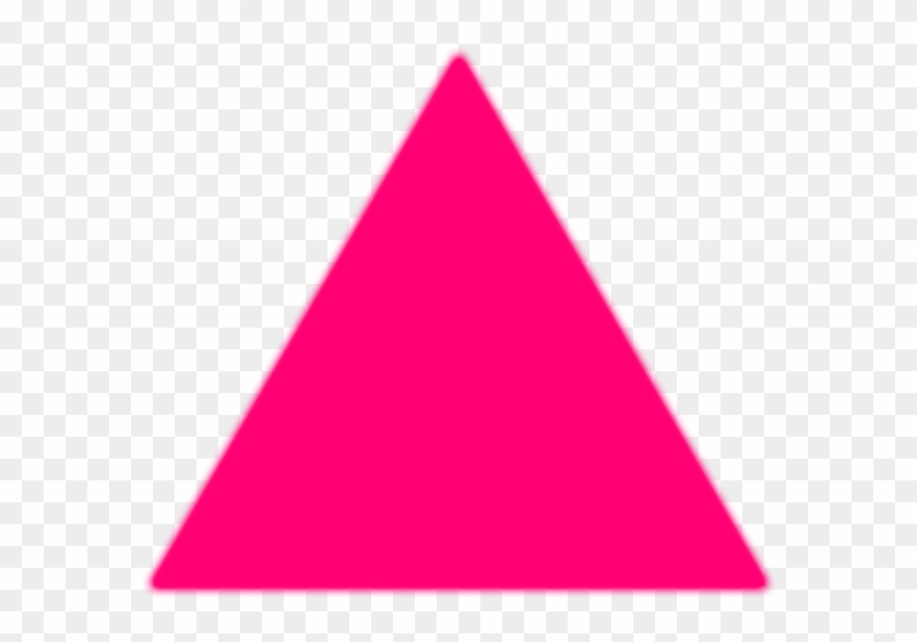 Triangle Area Pattern - Wide Isosceles Triangle #532458