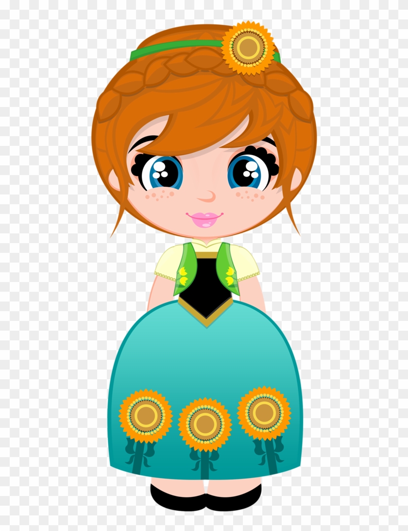 Album - Frozen Fever Clipart #532468