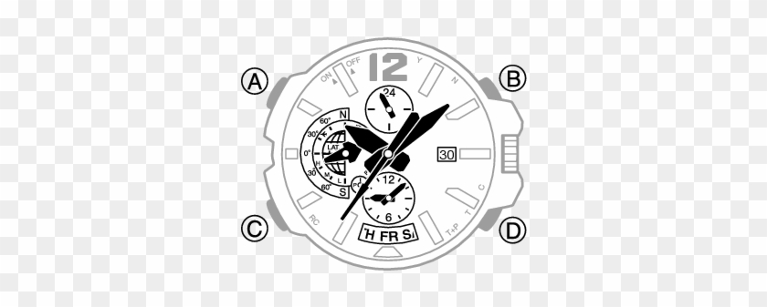 Using The Watch In A Medical Facility Or Aircraft Module - Wall Clock #532470