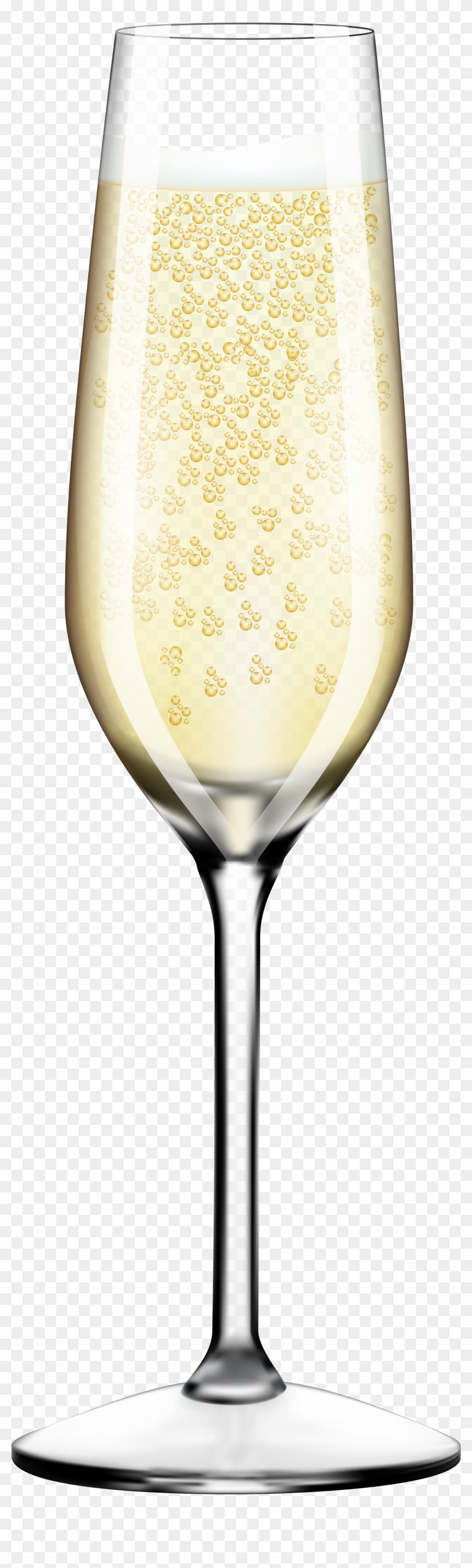 Champagne Clipart Champagne Glass - Champagne Glass #532487