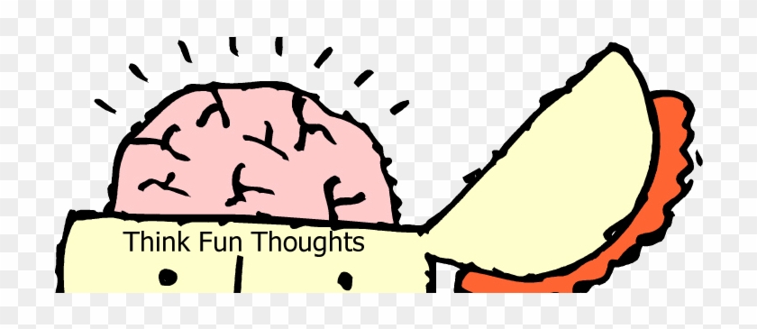 The Funtal Lobe - Clipart Brain Inside Head #532523
