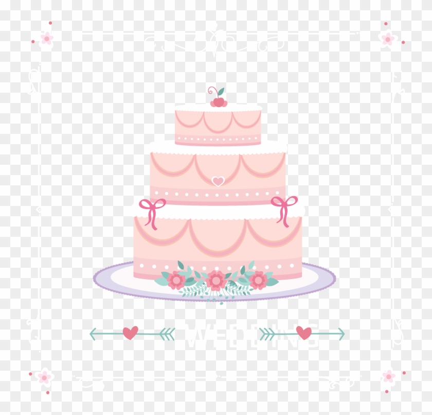 Wedding Cake Torte - Wedding Cake Torte #532552