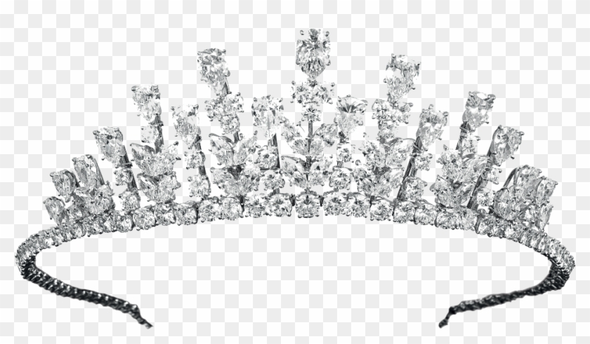 Tiara Crown Clip Art - Van Cleef And Arpels Tiara #532571