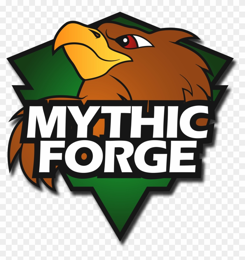 Mythic Forge - Graphic Design #532598