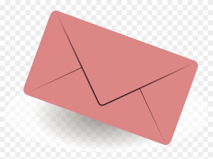 Envelope Airmail Clip Art - Envelope Airmail Clip Art #532659