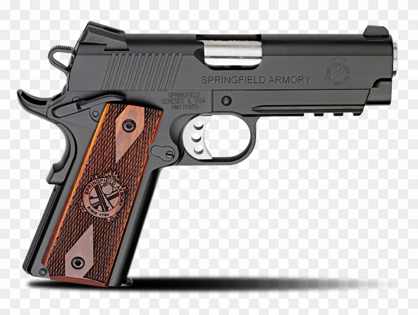 Springfield 1911 Mil Spec #532656