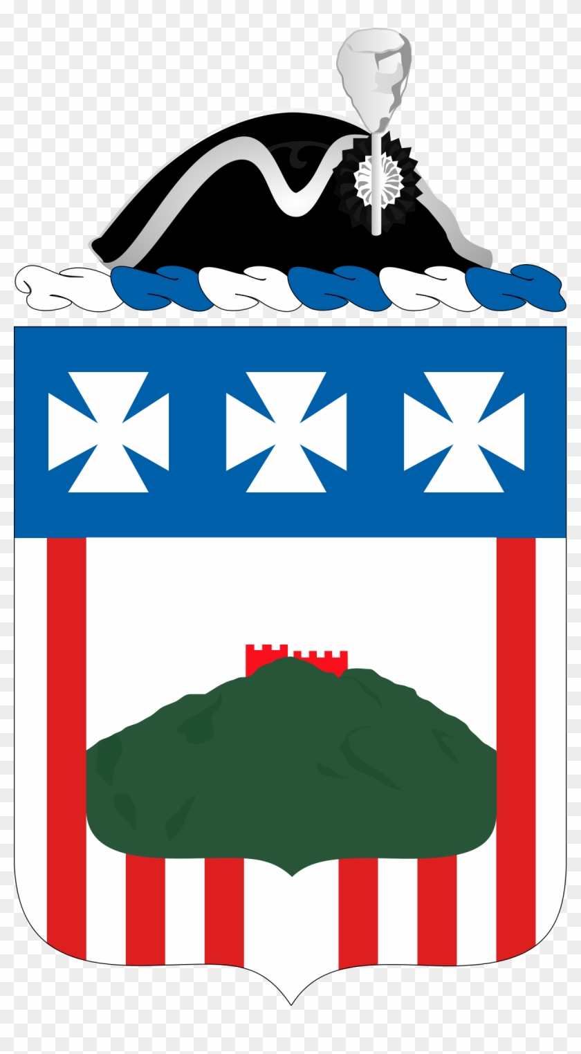 3rd Infantry Coat Of Arms #532664