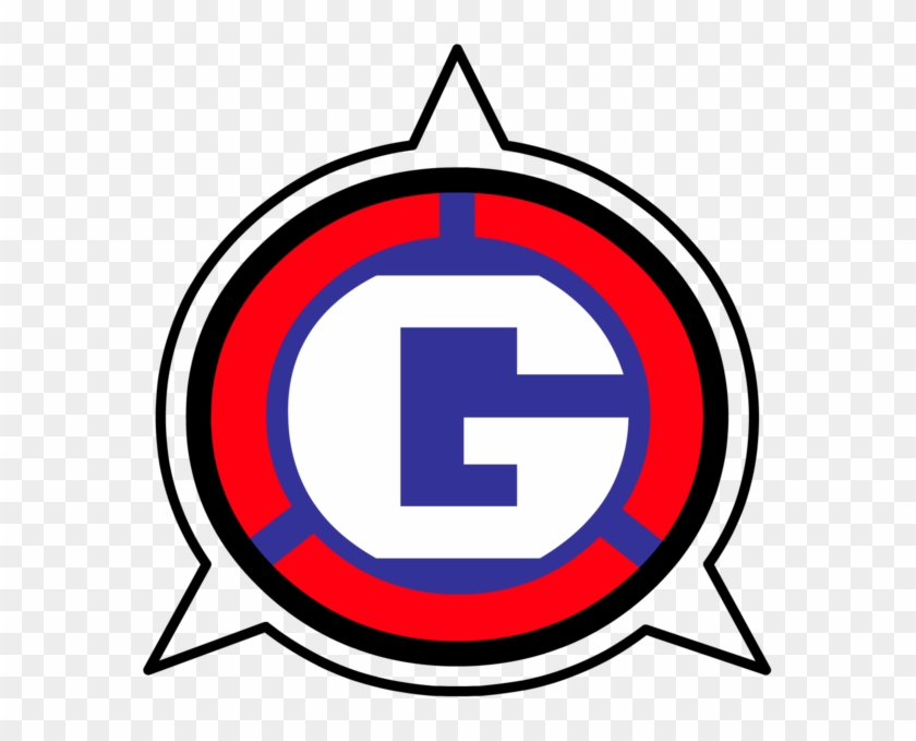 G - U - N - 's Logo - Sonic The Hedgehog Gun #532690