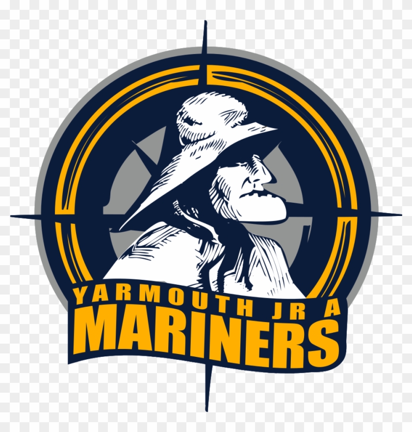 Logo - Yarmouth Jr A Mariners #532695