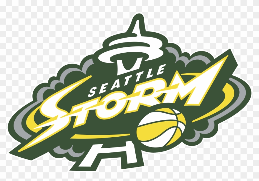 Seattle Storm Logo #532701