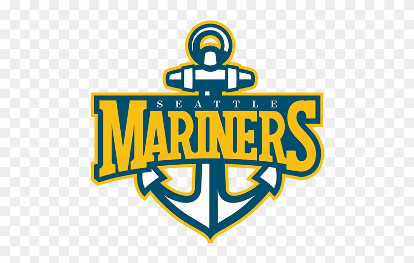 Seattle Mariners Concept Logo #532706