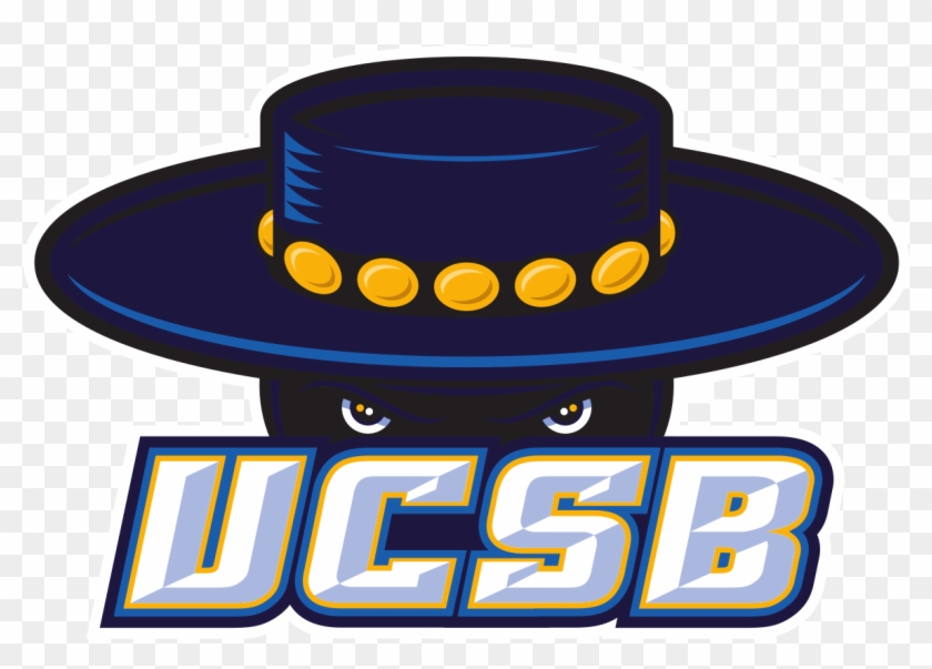 Uc Santa Barbara Mascot #532710