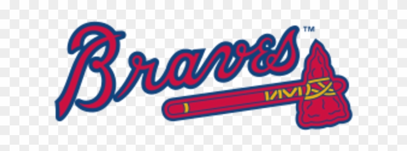 The Atlanta Braves Are A Professional Baseball Team - Atlanta Braves Logo Png #532713