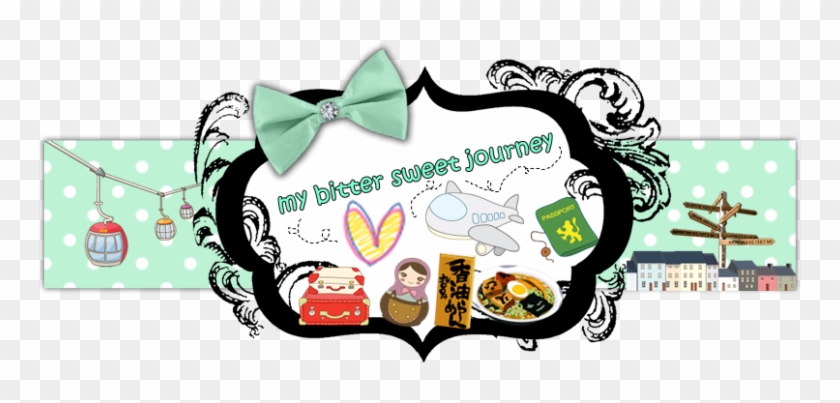 My Bitter & Sweet Journey - Cartoon #532721