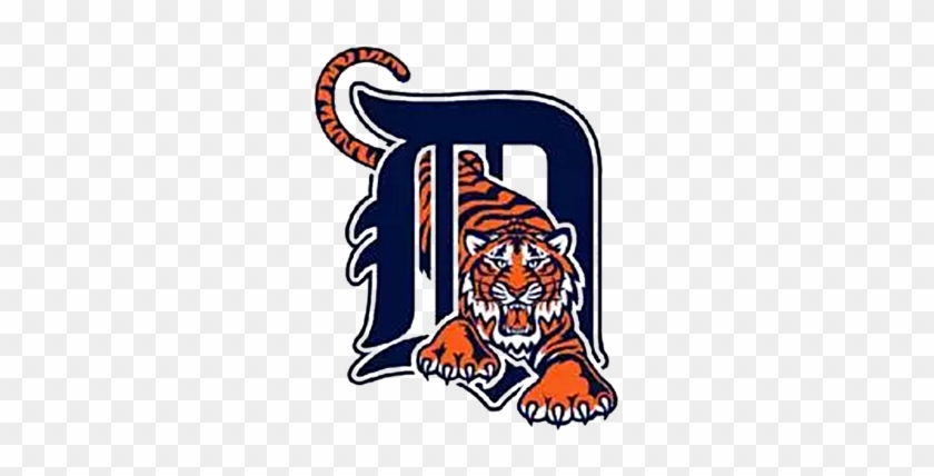 Detroit Tigers Logo Png #532726