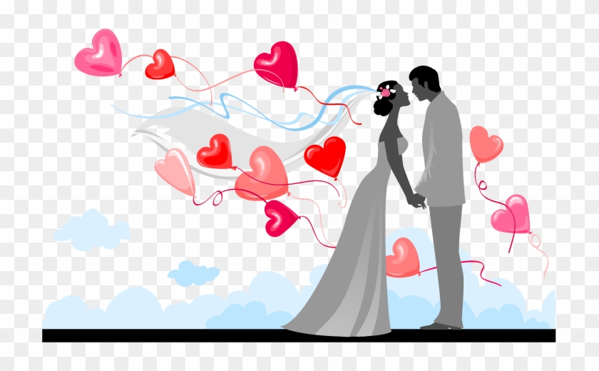Wedding Free Png Image - Wedding Decorations Clipart #532815