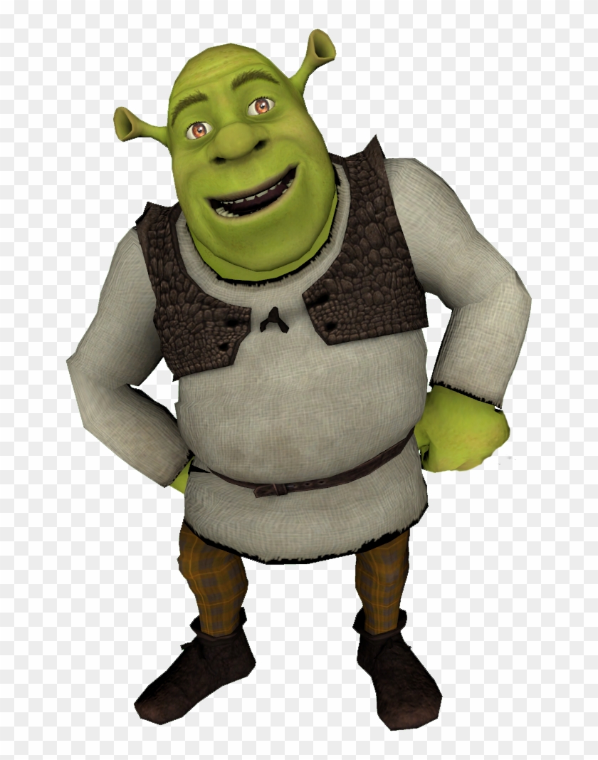 Super Design Ideas Shrek Clipart Png Free Download - Shrek Png #532839