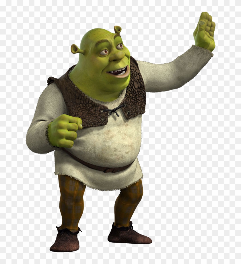 Shrek Clipart - Shrek Png - Free Transparent PNG Clipart Images Download