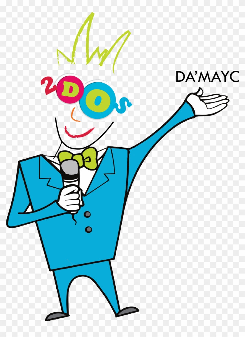 Damayc - - Anfitrion Animado #532845