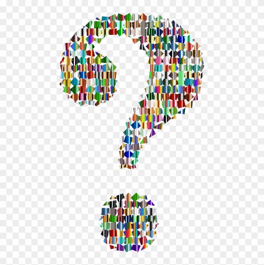 Question Mark Clipart Clear Background - Transparent Background Question Mark #532847