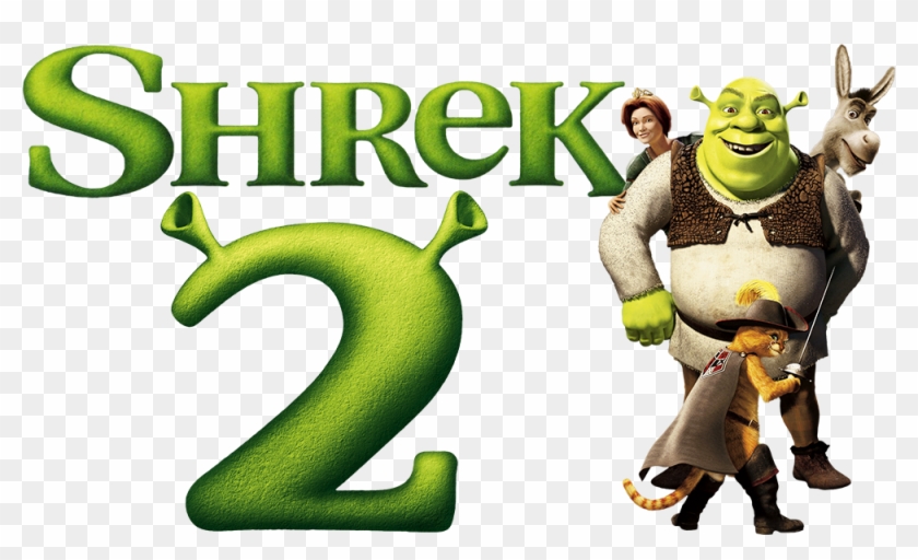 How To Draw Shrek, Step - Shrek 2 (style B) Original Cinema Poster #532852