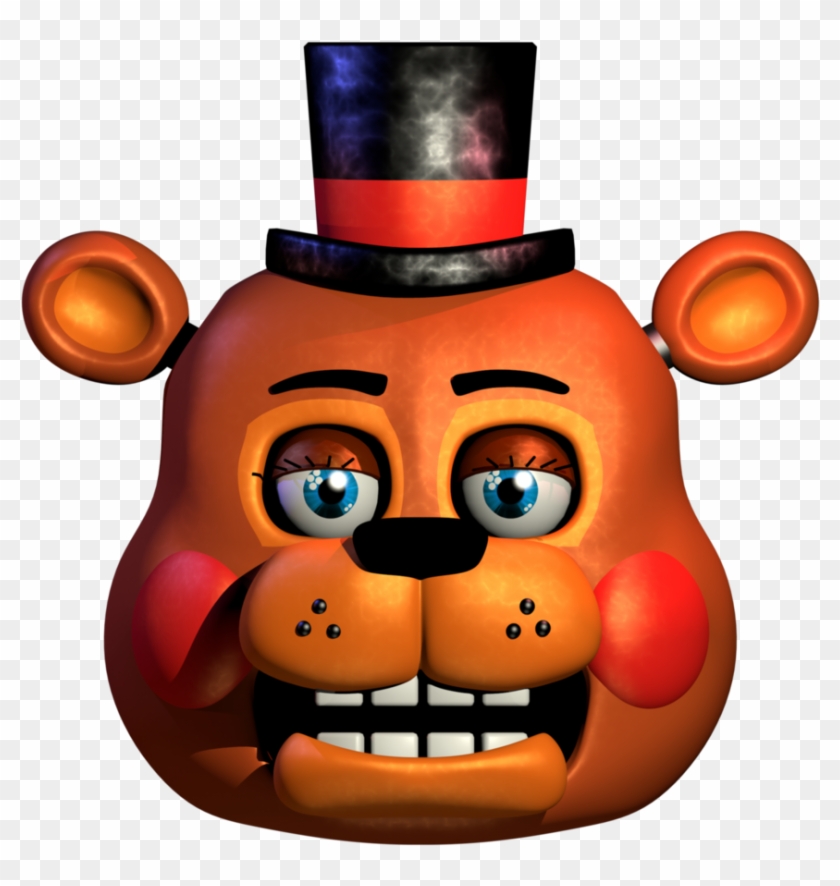 Toy Freddy Coloring Pages Toy freddy color palette created by