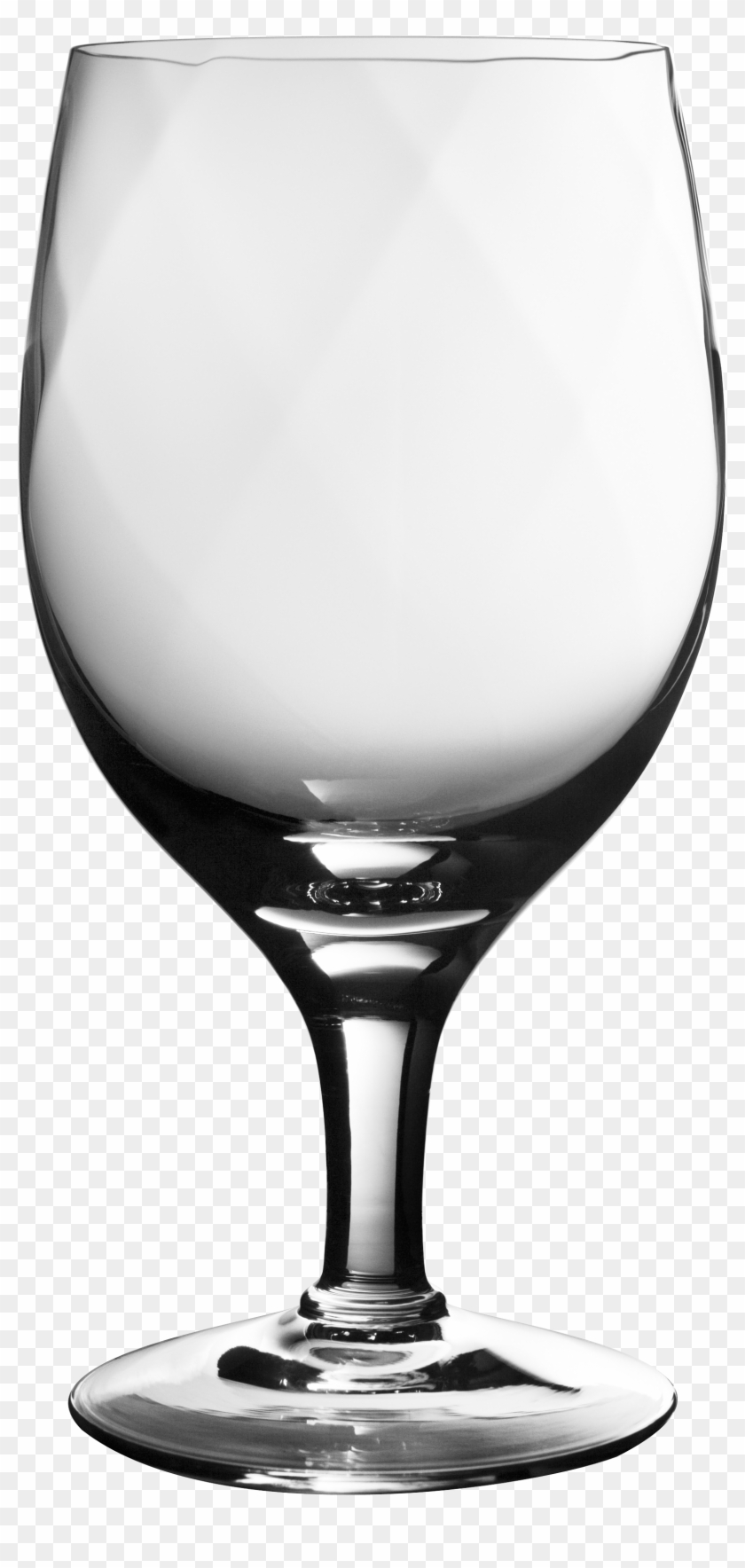 Empty Wine Glass Png Image - Glass Png #532887