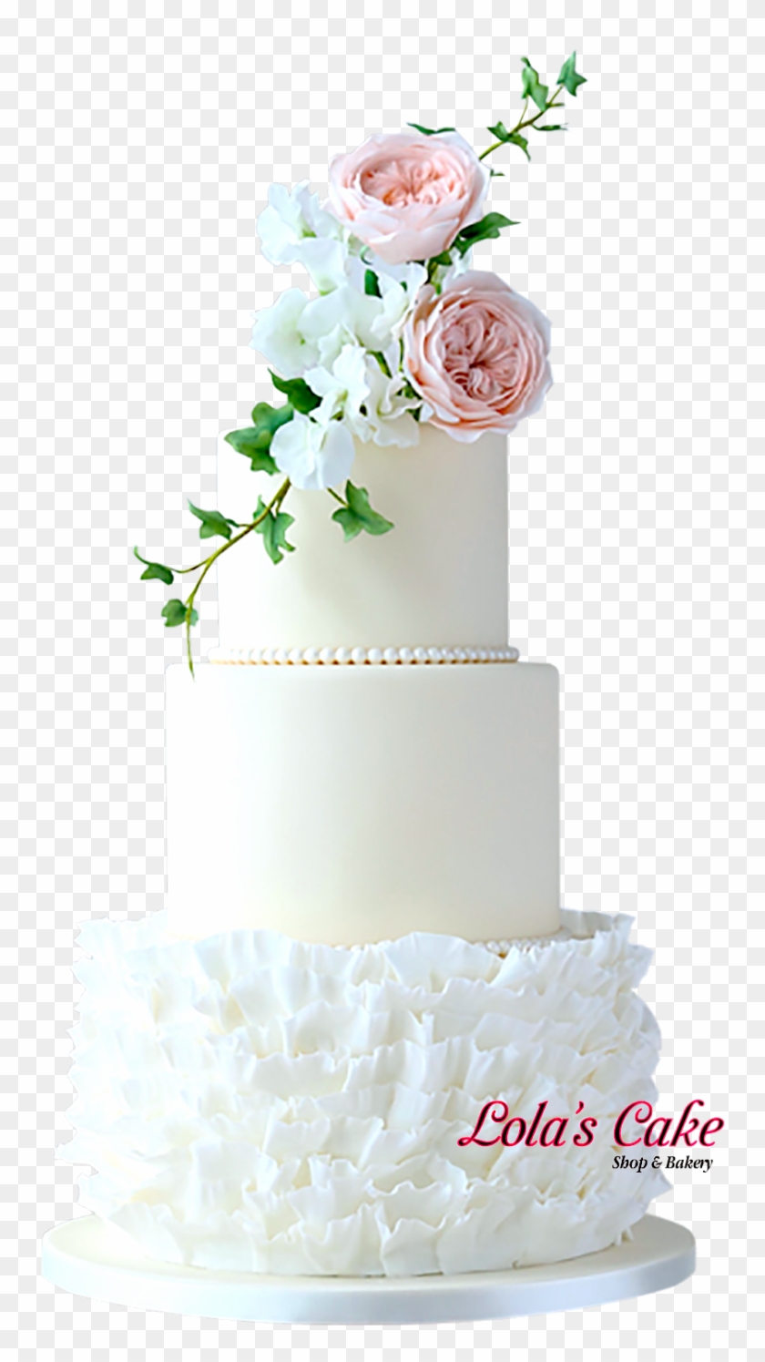 Торт Де Монтихо - Wedding Cake #532934