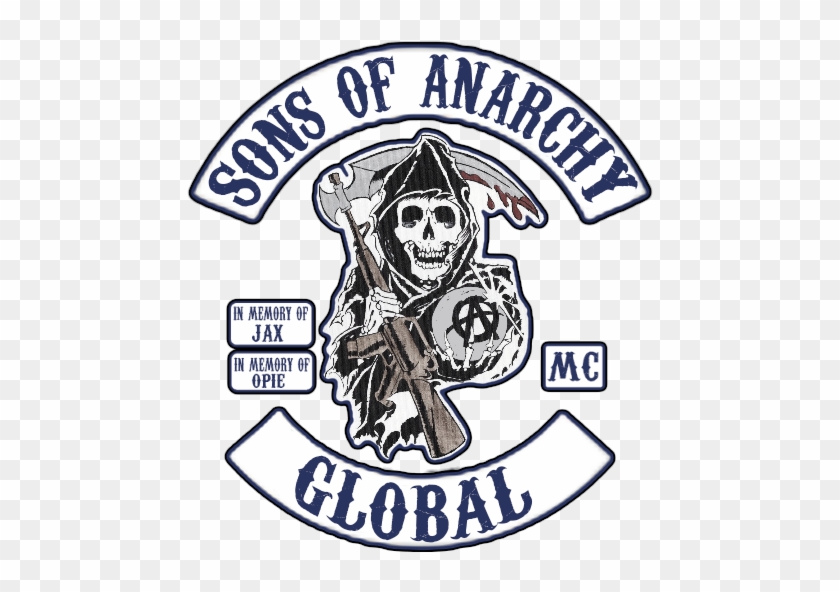 Mvhfnvl - Buy Sons Of Anarchy Patches #532940