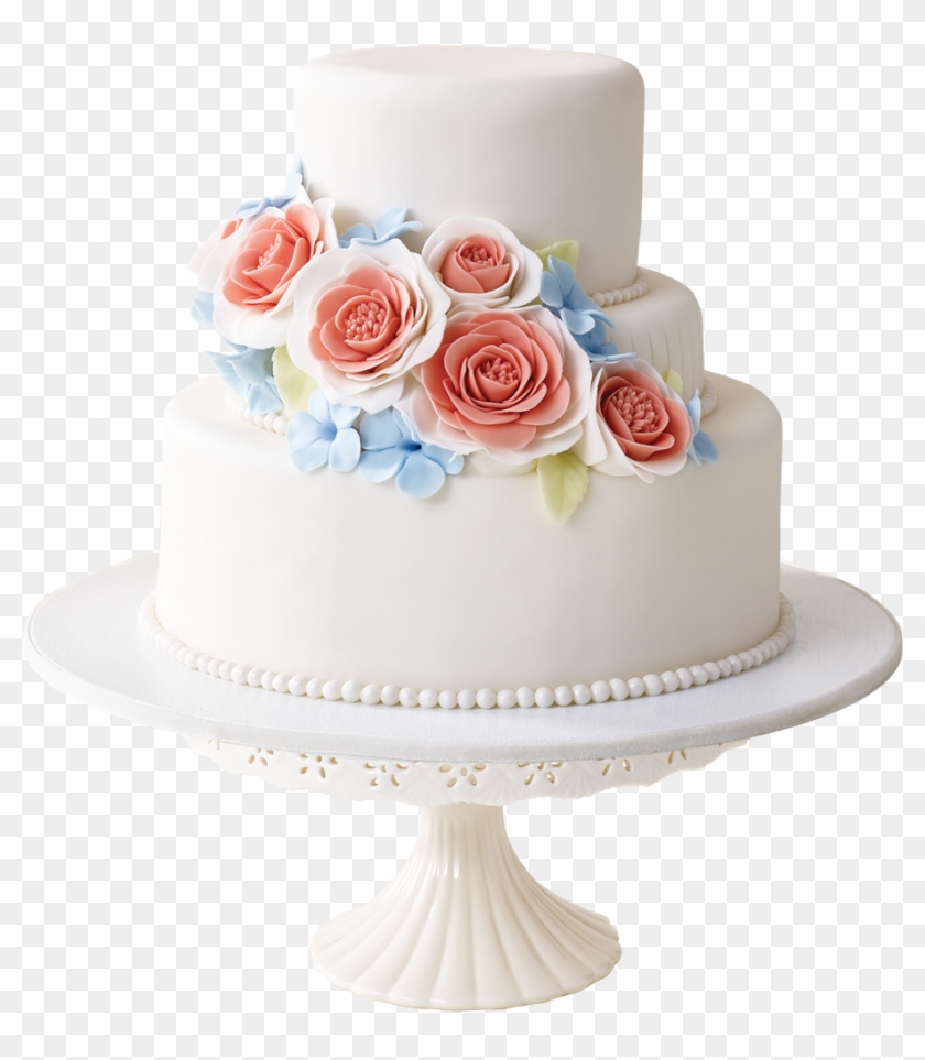 Marry Me Cake - S & P Syndicate #532985