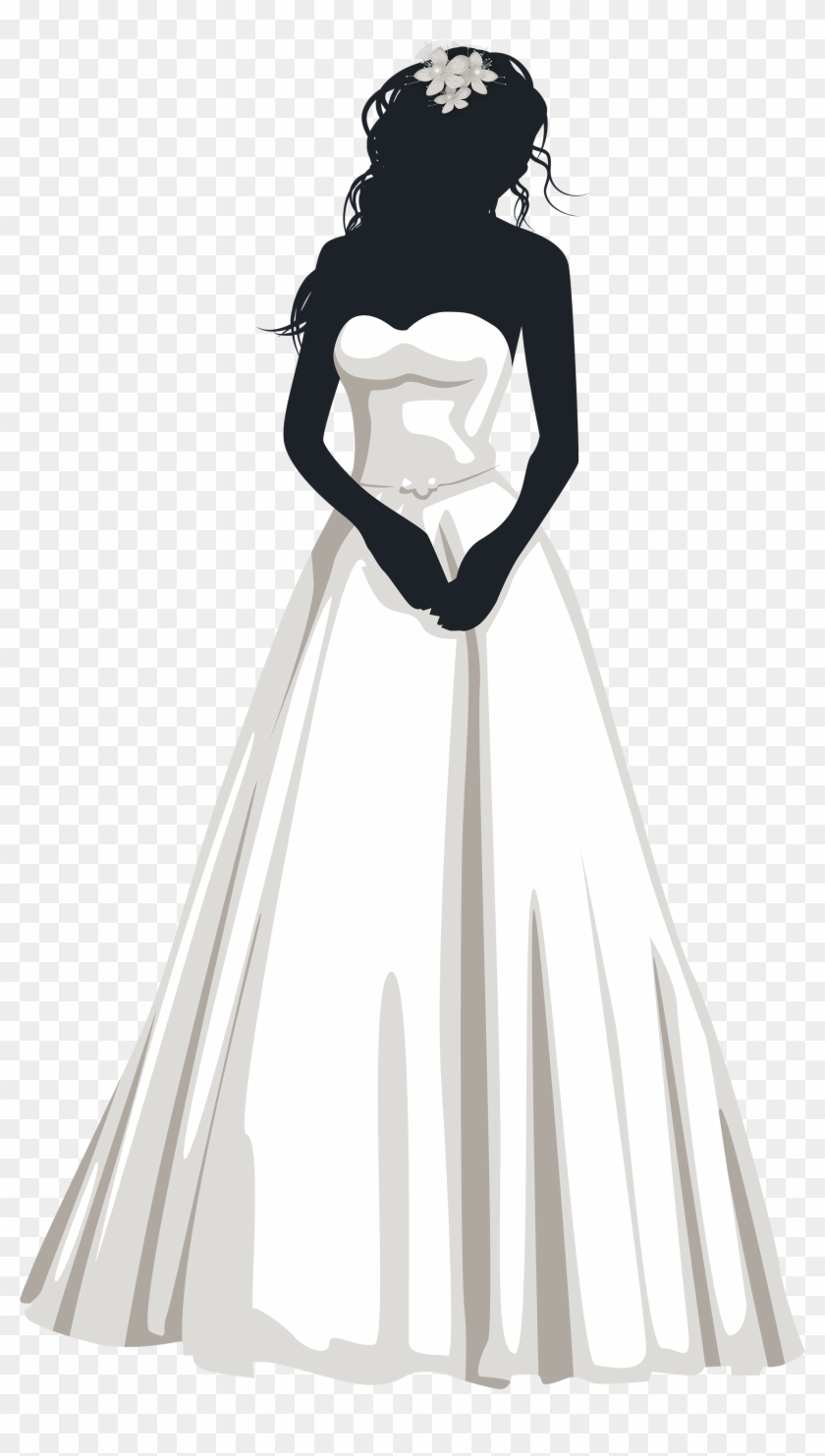 Bride Clip Art - Bride Png #533014