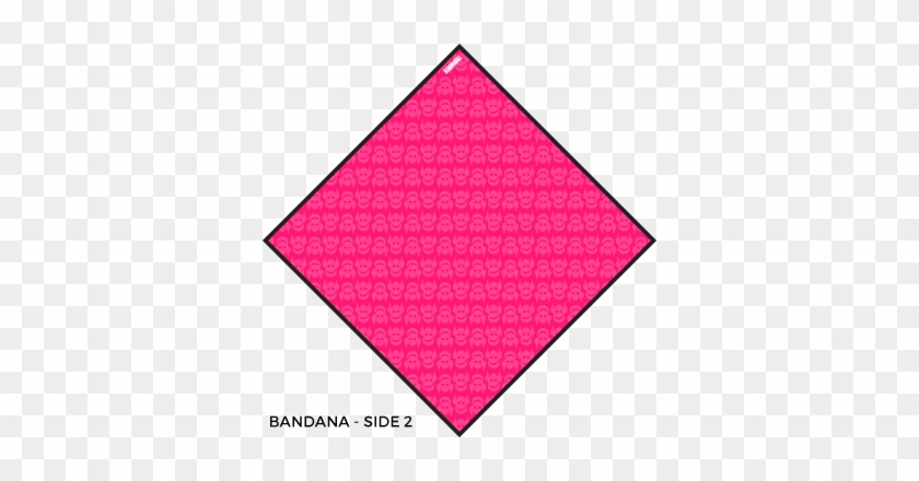 Madhouse Madams - Bandana - Triangle #533000