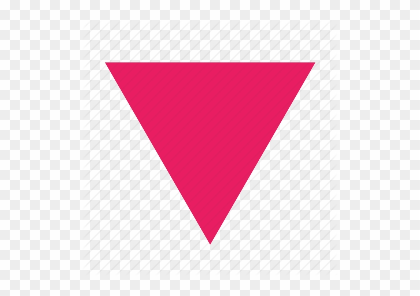 Download Icon - Triangle #533019