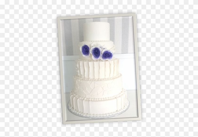Wedding - Birthday Cake #533020
